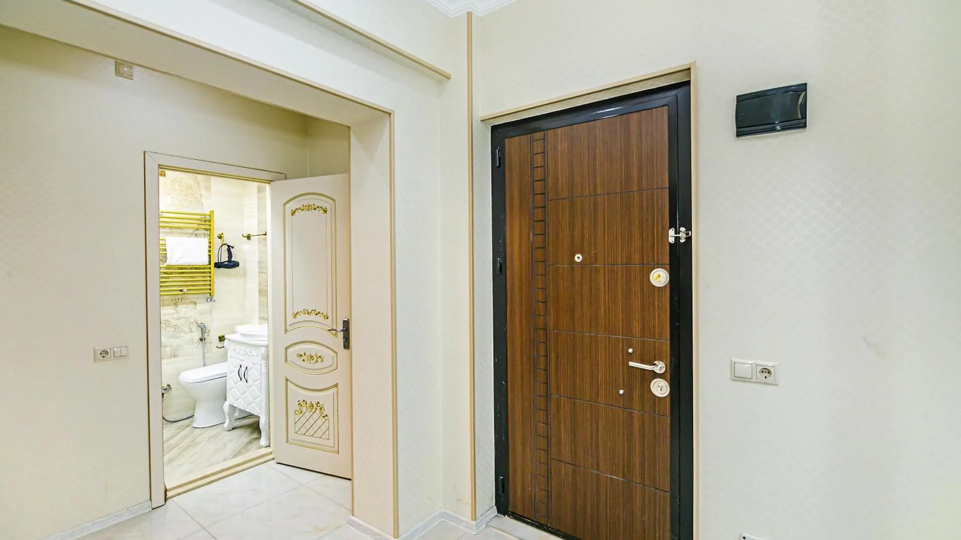 Park Azure Great Apartment By Baku Housing