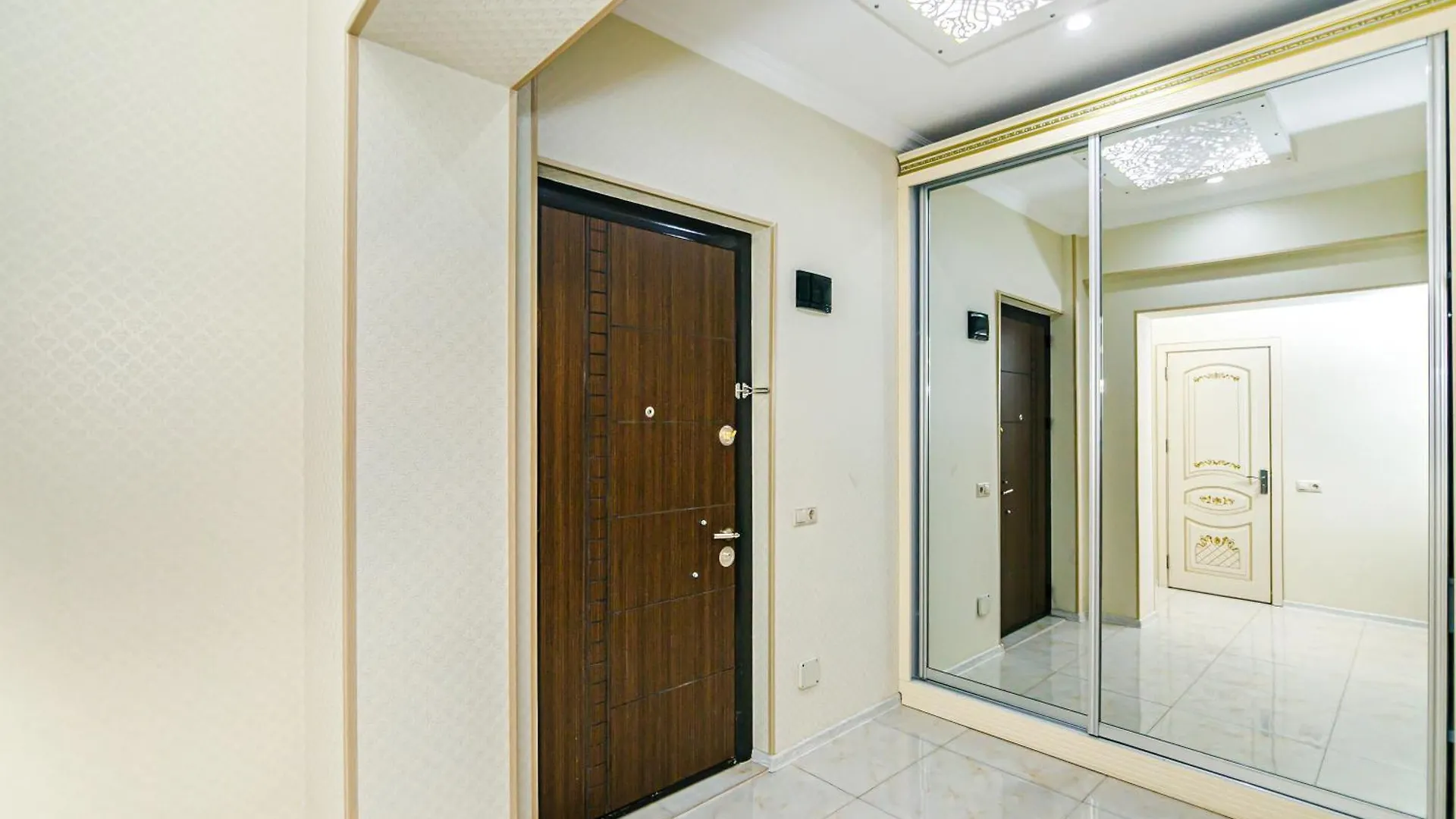 Park Azure Great Apartment By Baku Housing