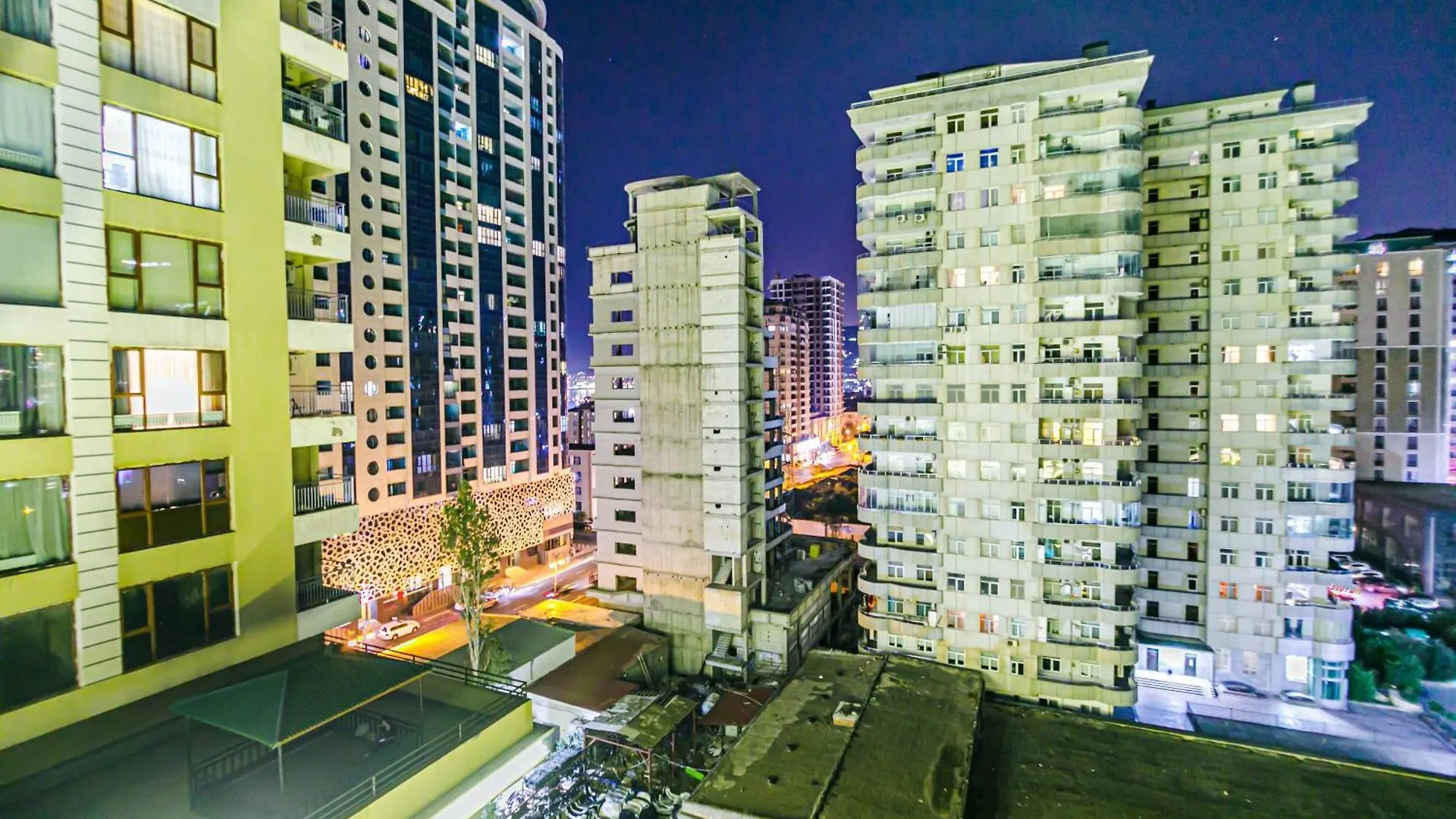 Park Azure Great Apartment By Baku Housing Azerbaijan