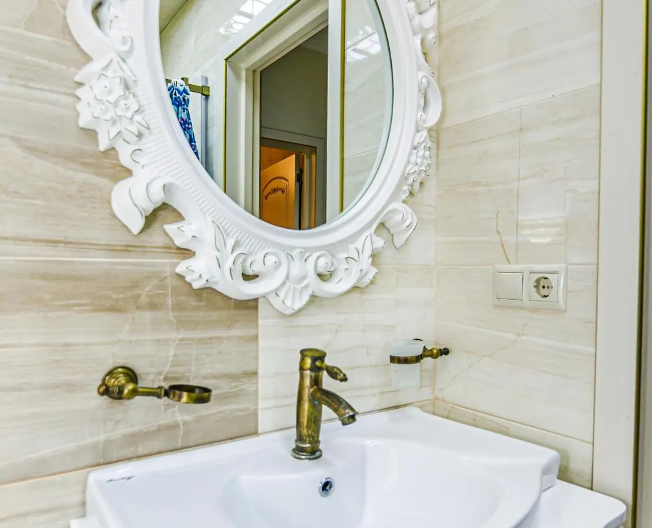 Park Azure Great Apartment By Baku Housing