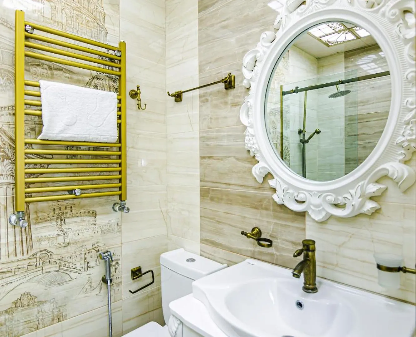 Park Azure Great Apartment By Baku Housing
