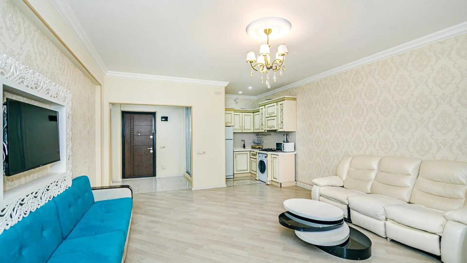 Park Azure Great Apartment By Baku Housing