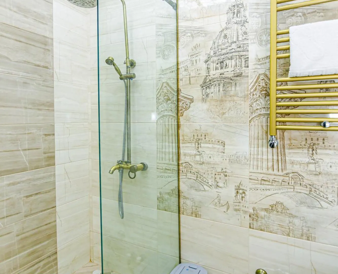 Park Azure Great Apartment By Baku Housing