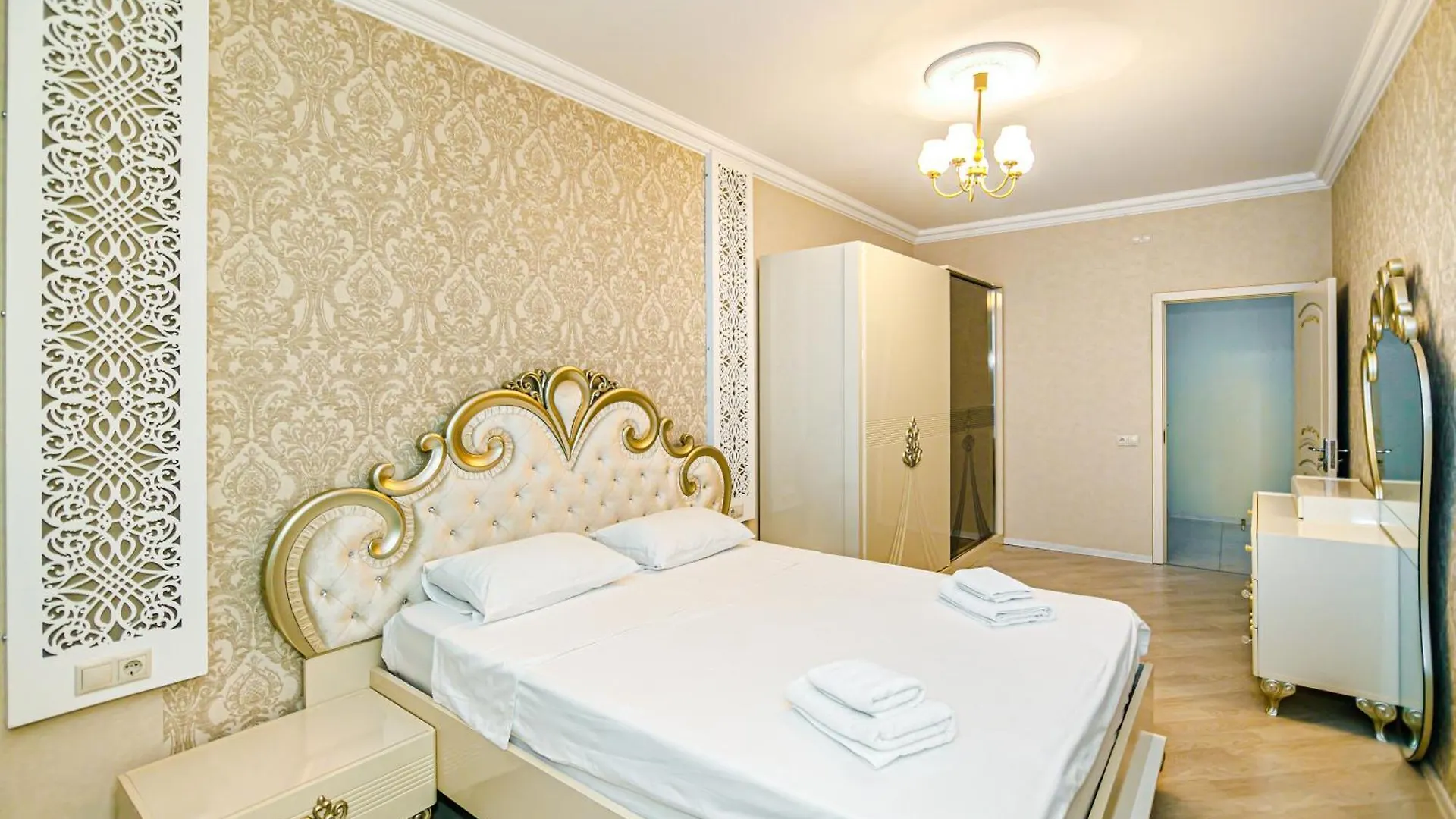 Park Azure Great Apartment By Baku Housing