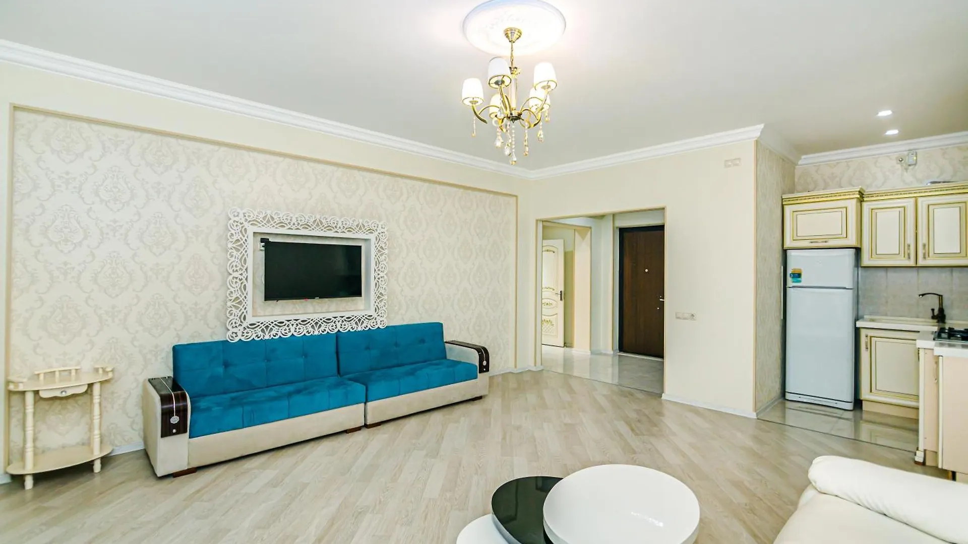 Park Azure Great Apartment By Baku Housing
