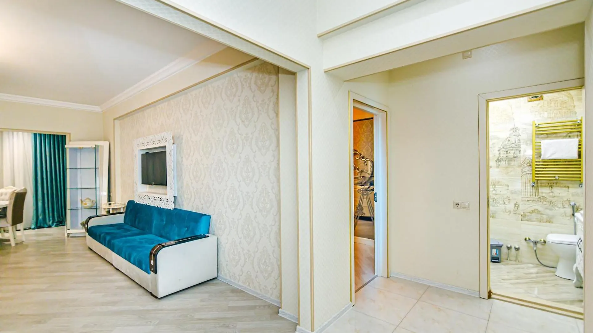 Park Azure Great Apartment By Baku Housing Azerbaijan