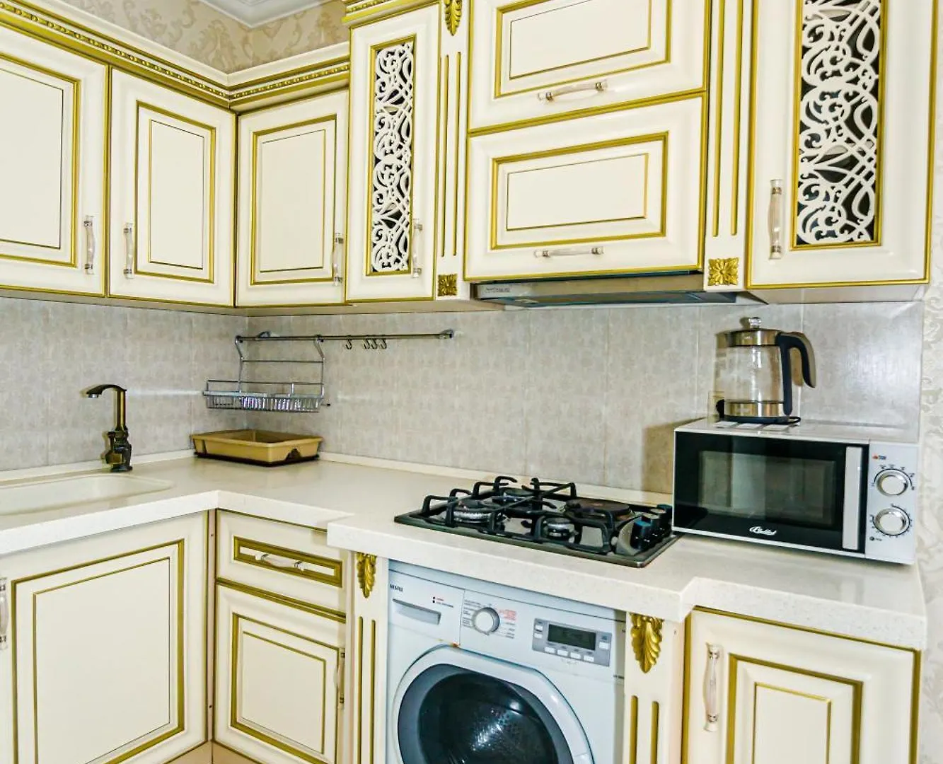 Park Azure Great Apartment By Baku Housing